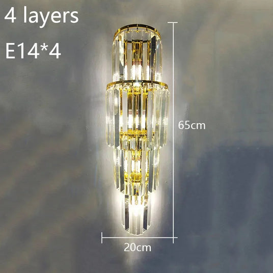 Wall Lamp Warm Glow Design