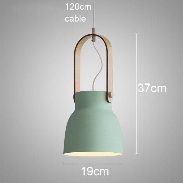 Metal Pendant Light for Contemporary Living Spaces | OroDwell
