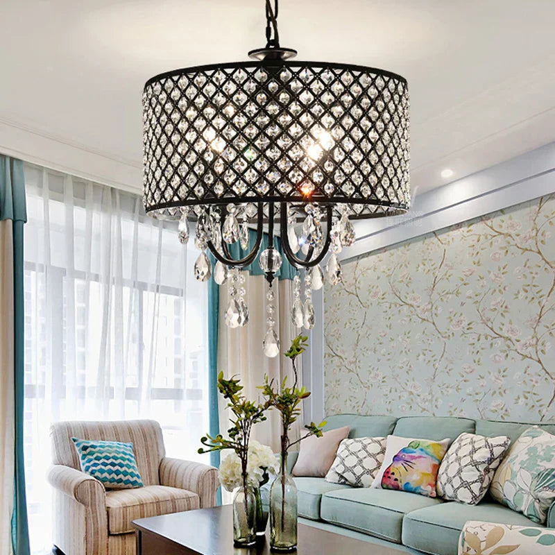Ellington Crystal Chandelier for Dining Room