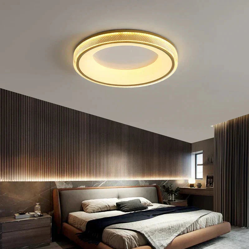 Marlow Chandelier Surface Mounted Installation