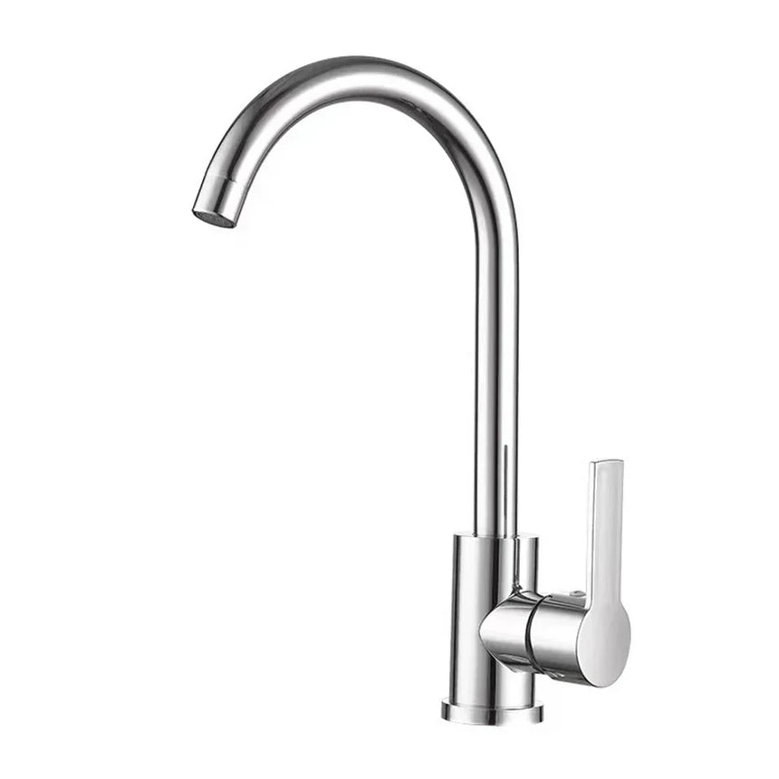 LumaFlow Kitchen Tap – Durable Brass Construction