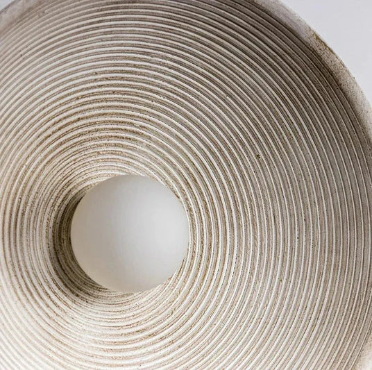 Matte wall lamp for living room