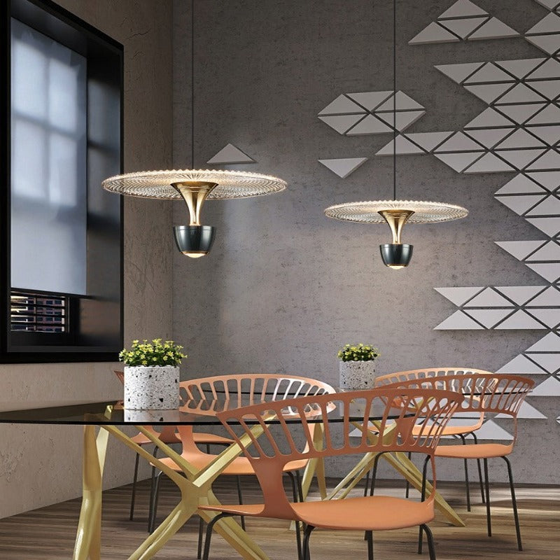 floral silhouette chandelier for living spaces