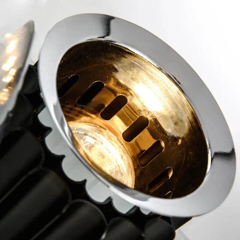 Contemporary table lamp for bedroom decor