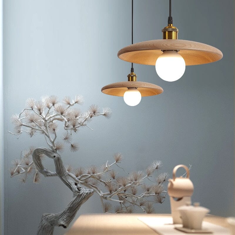 Pendant Light Installed for Dining Room Lighting | OroDwell