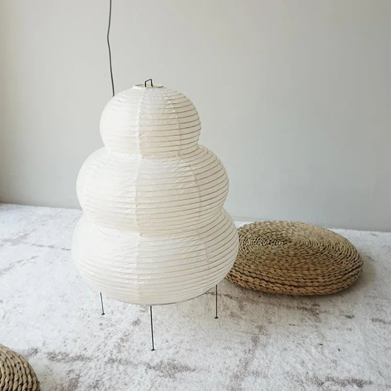 Kairo Rice Paper Desk Lamp for Home Office