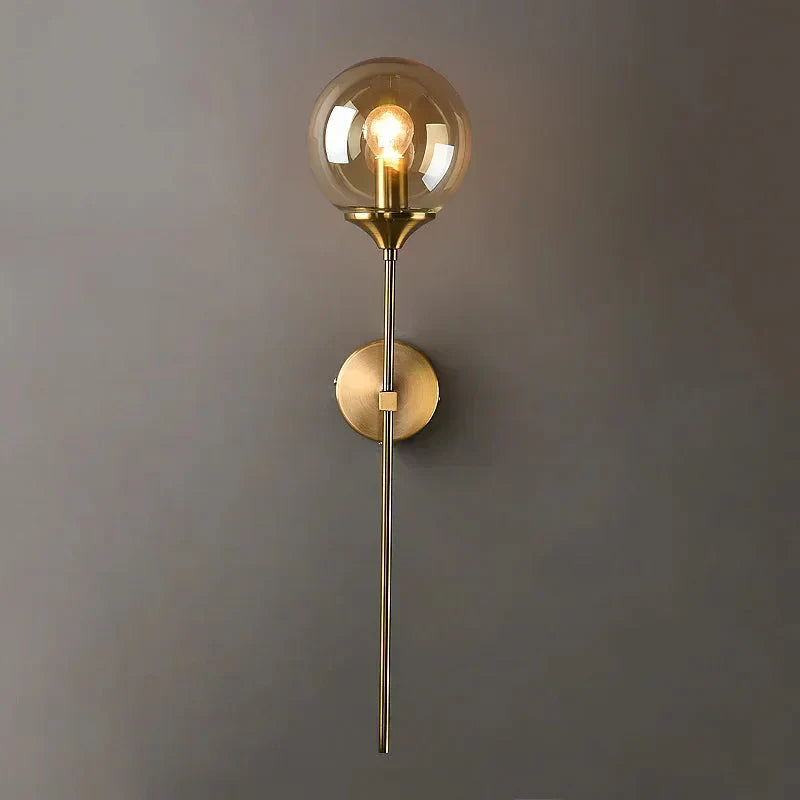 Maren Metal Wall Lamp for Bedroom Ambient Lighting