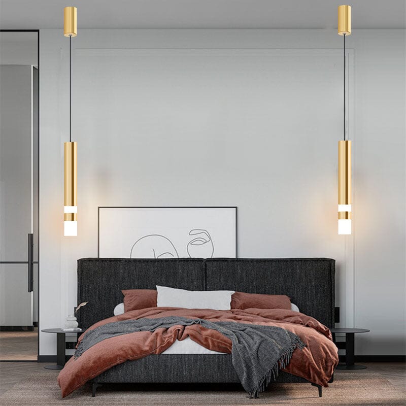 E27 pendant light for living room accent