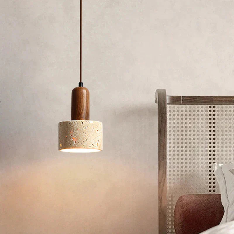 Wabi Sabi Pendant Light for Dining Area and Kitchen