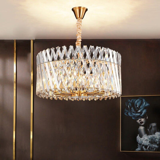 Sophisticated Pendant Light for Living Room