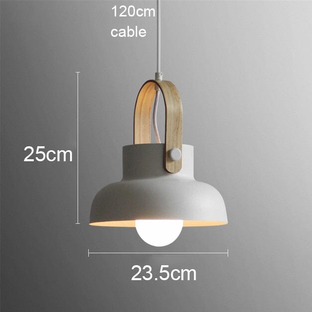 Pendant Light Diffusing Warm Cozy Glow for Cozy Ambiance | OroDwell
