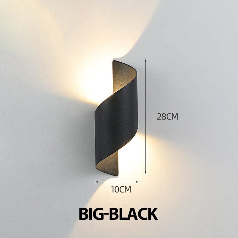 Riverton White Wall Lamp for Modern Homes