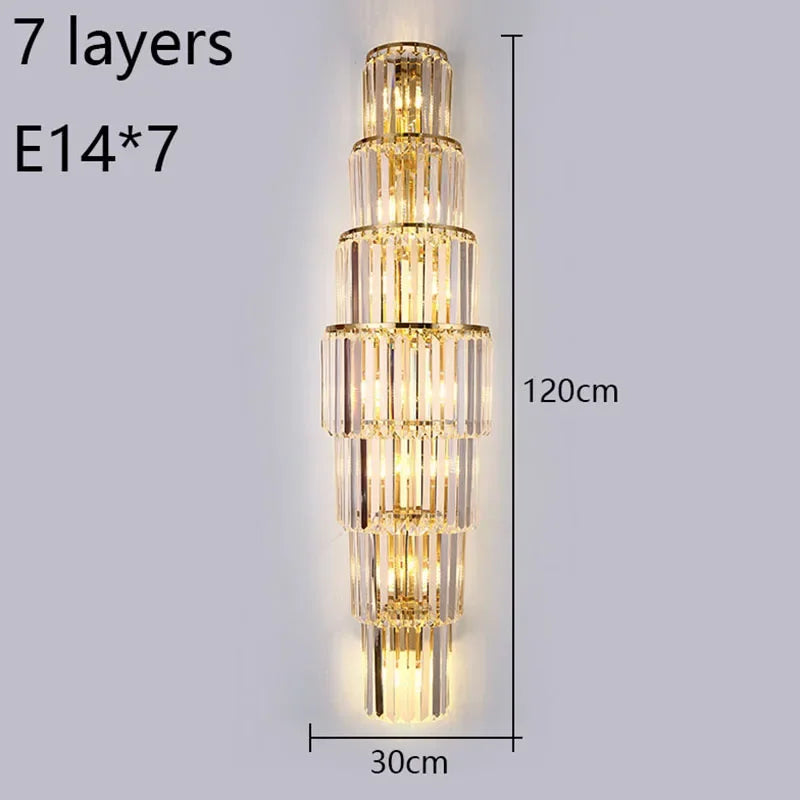 Modern Wall Lamp for Living Room