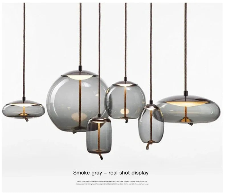 Aurum Hanging Lamp – Modern Style for Living Room