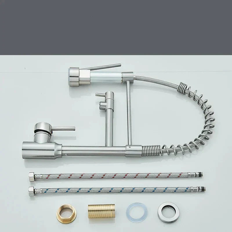 NovaPulse Kitchen Mixer Tap overall product view - OpalDwell