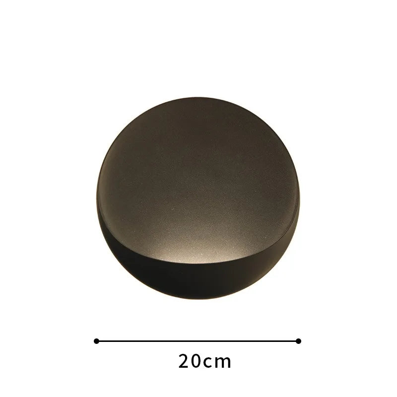Aluminum Wall Sconce for hallway lighting