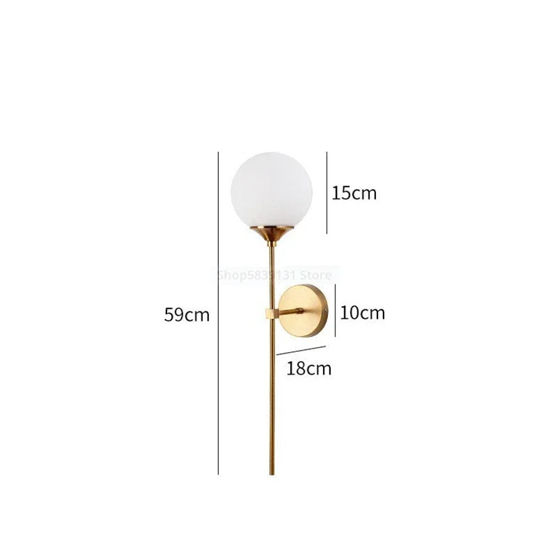 LumaNest Wall Lamp Easy Installation