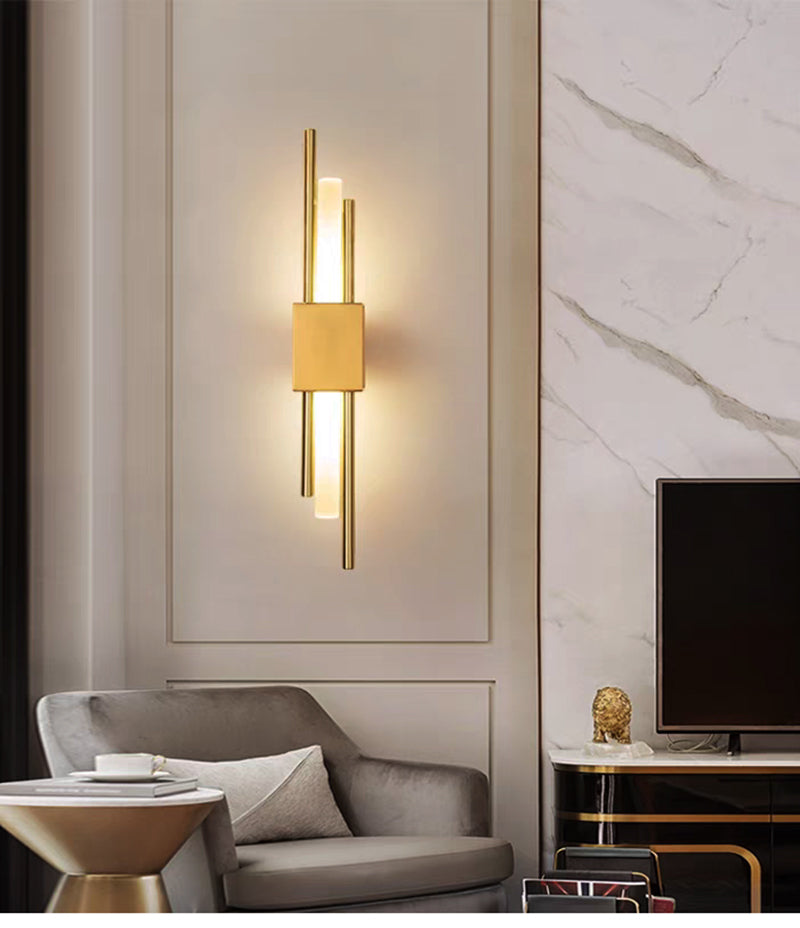 Touch Control Wall Light for Living Room