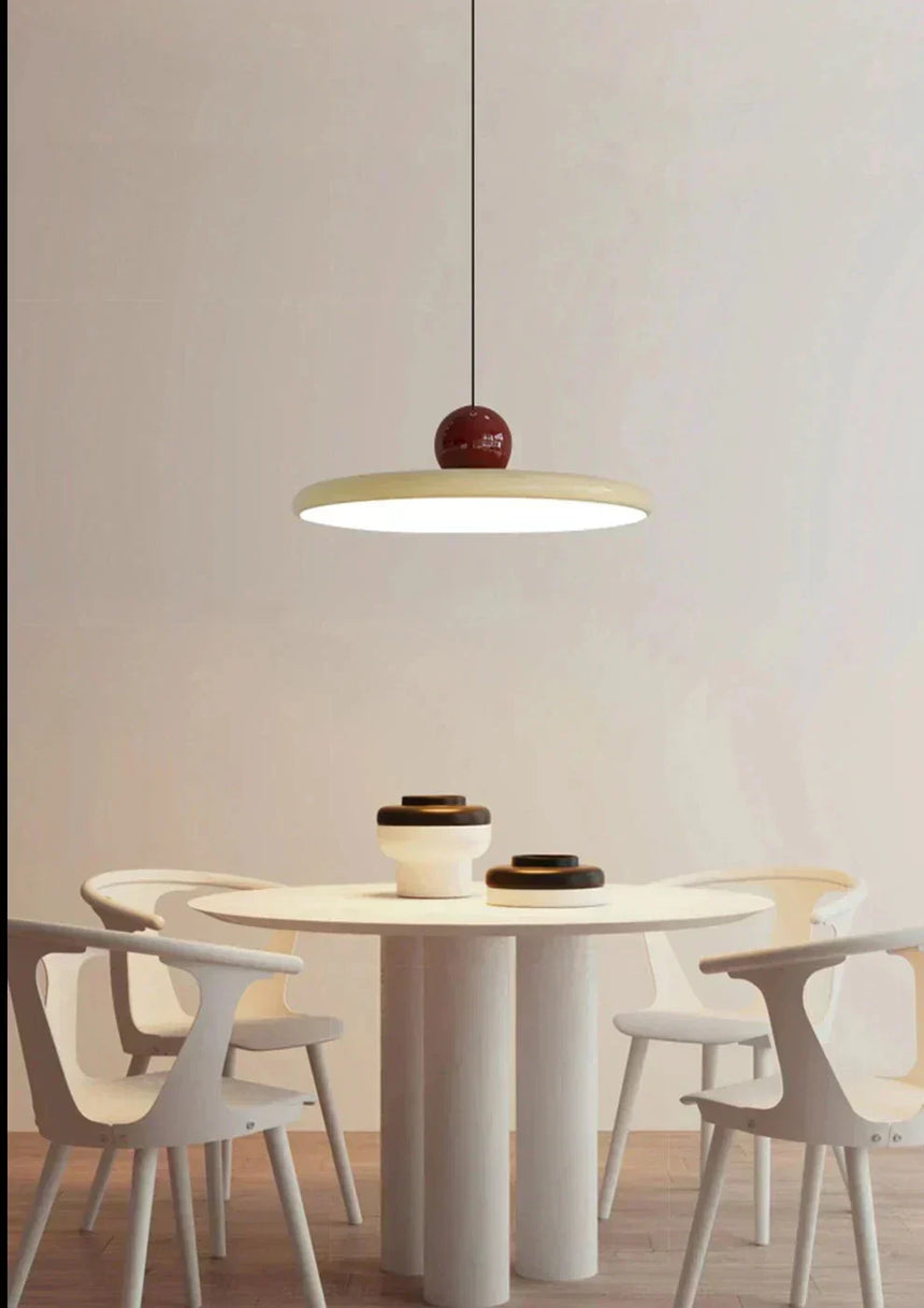 Iron Pendant Light Fixture for Contemporary Homes