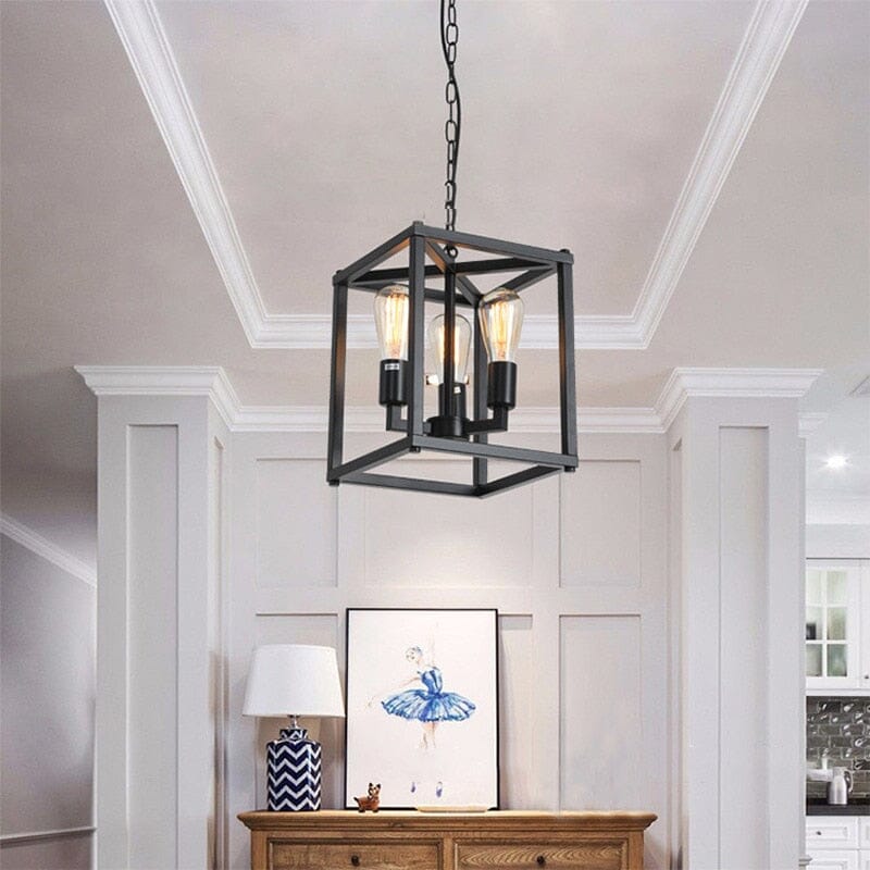 Farmhouse Style Chandelier for Modern Homes