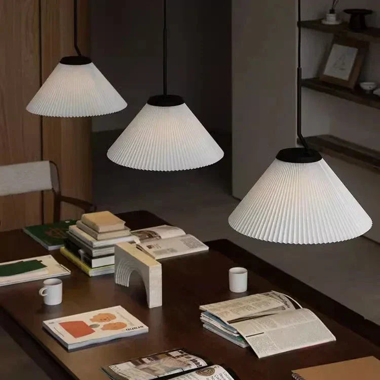 Fabric Pendant Light For Modern Home Decor - OroDwell