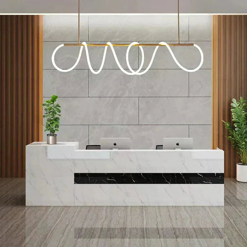 Modern chandelier for living room