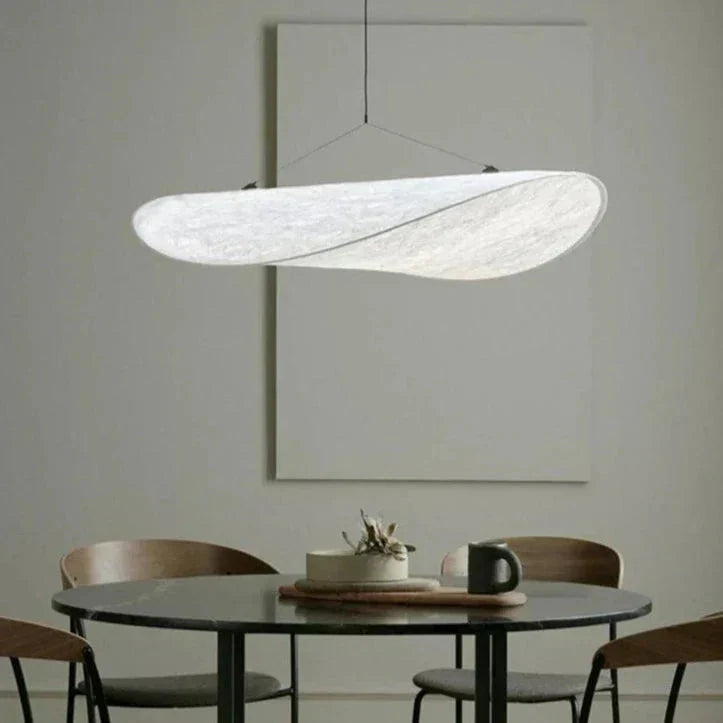Lyra Pendant Light E27 Bulb Configuration Close-Up - OpalDwell