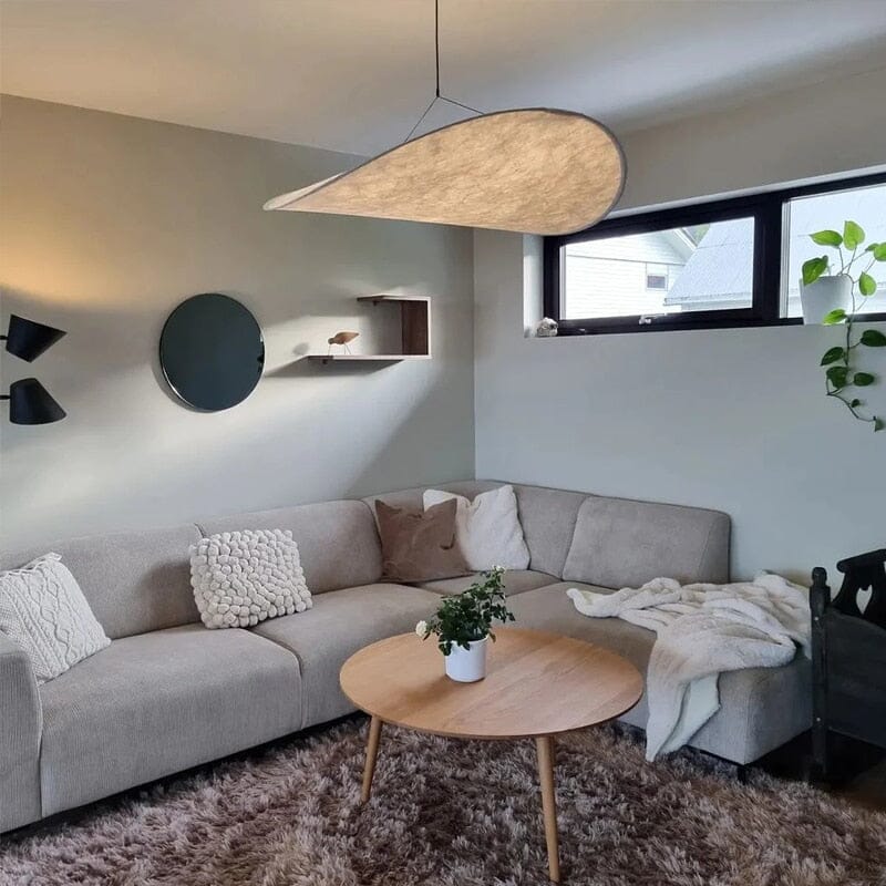 nordic style pendant light for modern homes