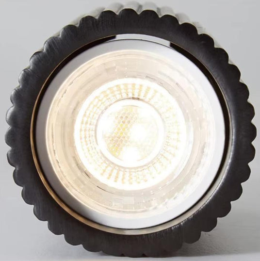 Resin Pendant Light with Warm Ambient Glow Design