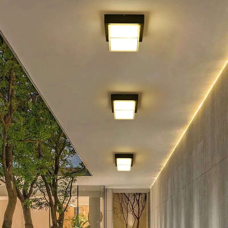 Aluminum Ceiling Light for Modern Homes