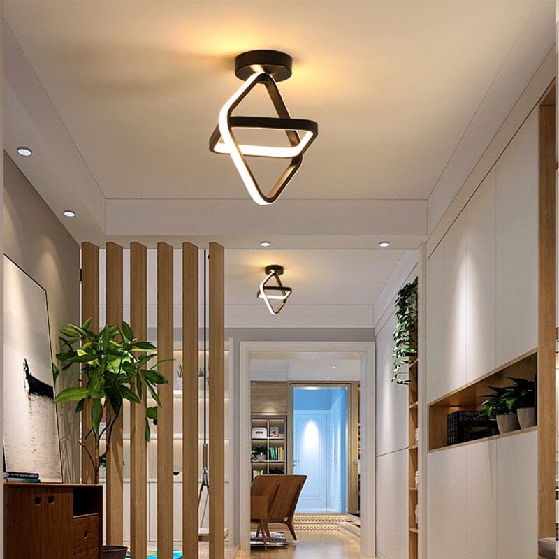Wall Mounted Light for Living Spaces