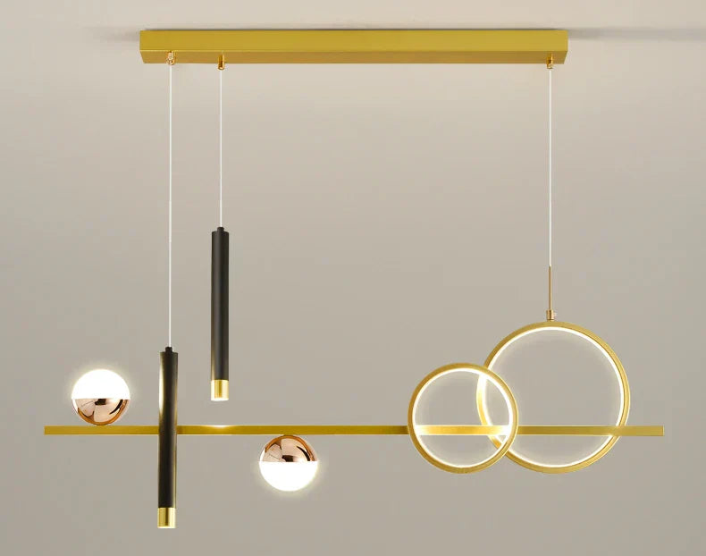 NovaLume Hanging Light for Living Spaces