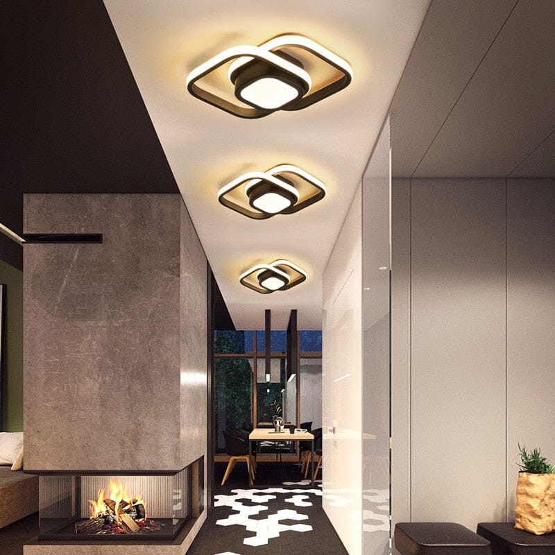 Wall Light Fixture for Daily Lighting