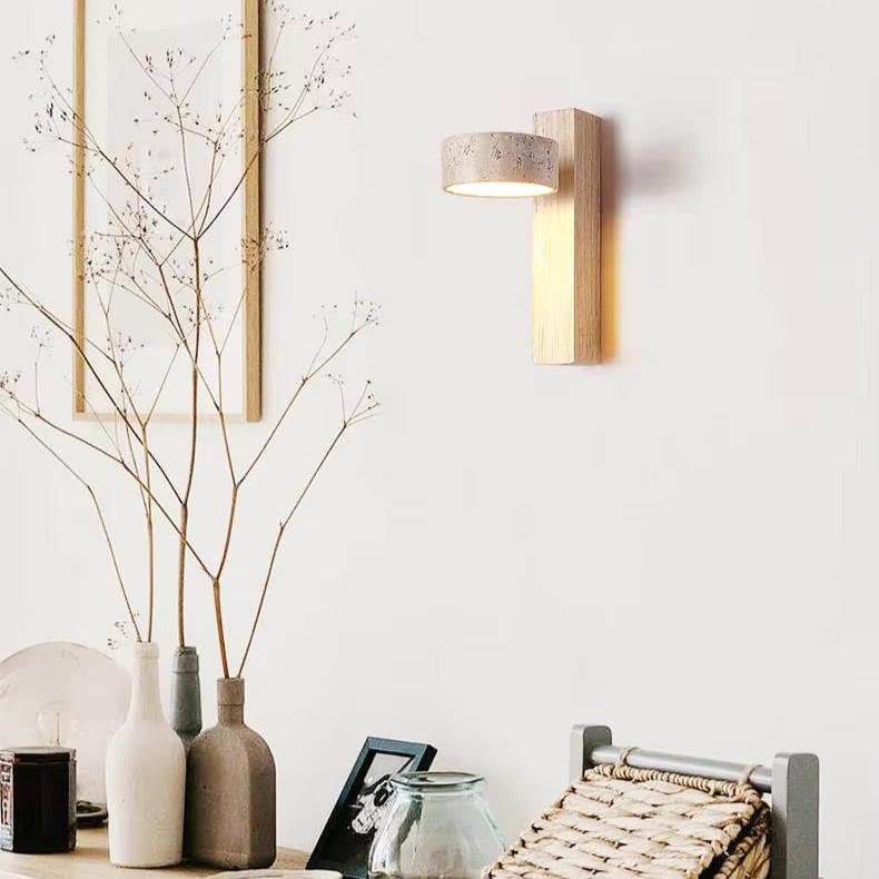 Marble Wall Sconce for living room