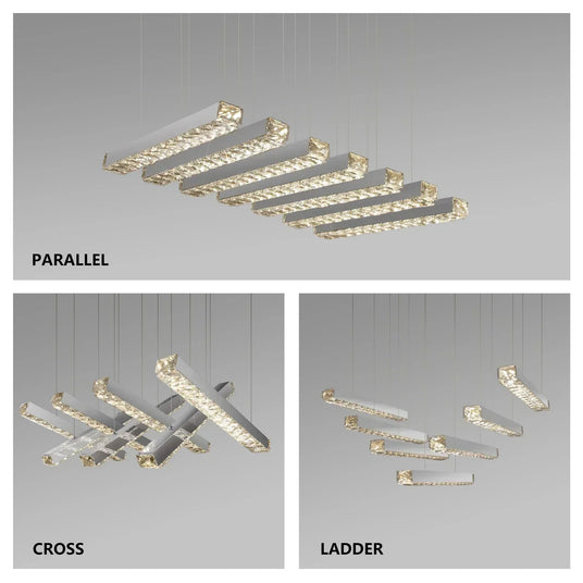 Chandelier - Hallway Lighting Accent