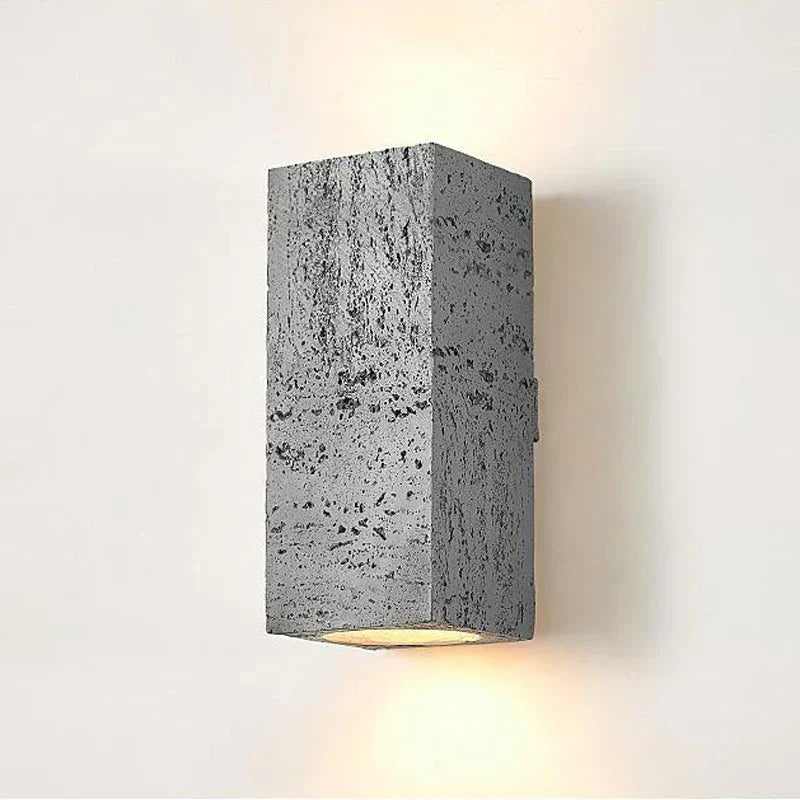 Wall mounted wall sconce for bedroom