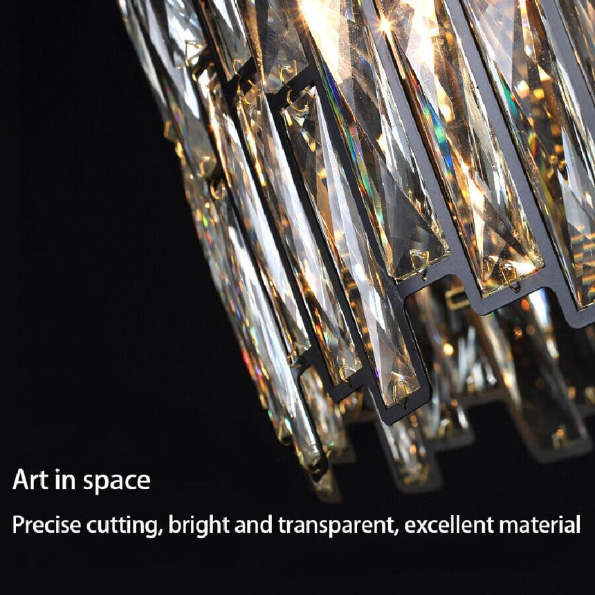 Kylar Chandelier for Grand Foyer Statement Piece