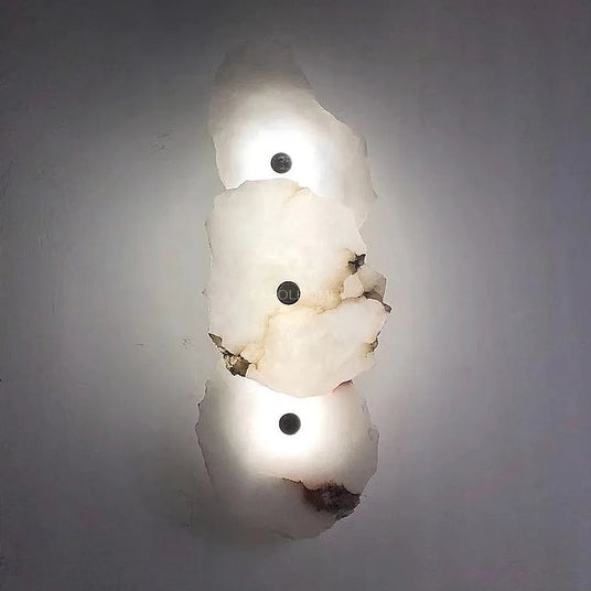 Marble Wall Light for Dining Area Decor