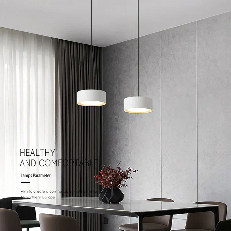 Energy efficient led pendant