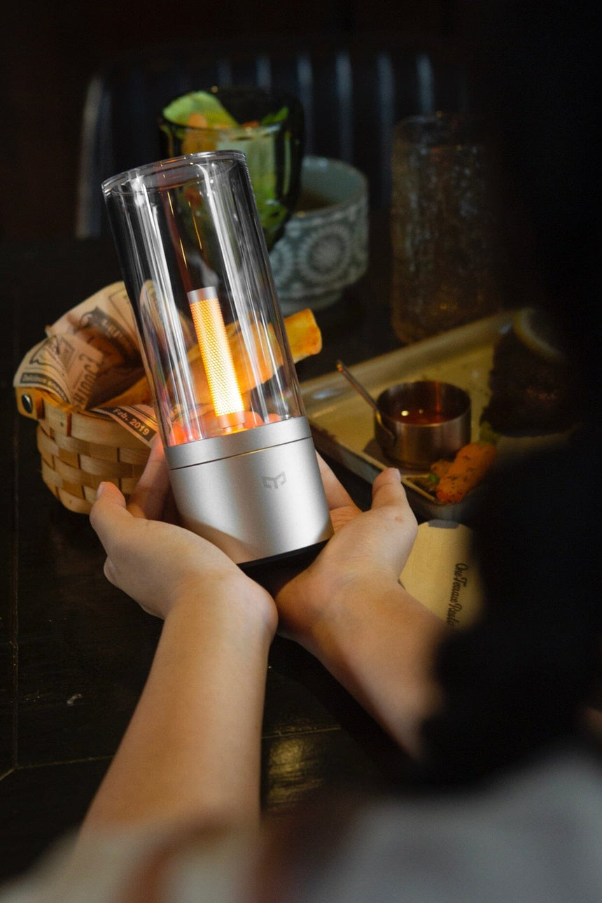 Rechargeable Lamp for Home Decor Enthusiasts
