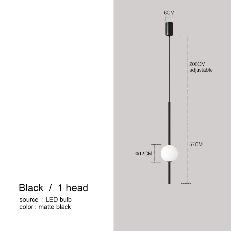OrionGlow Fixture – Aluminum and Glass Construction