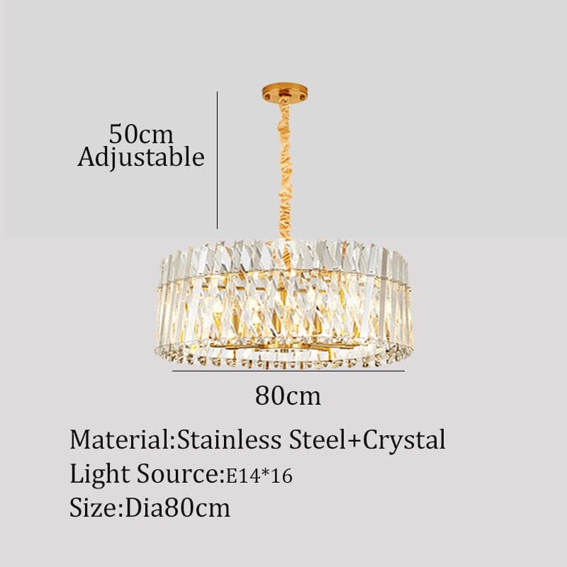 Aveline Lamp Modern for Modern Homes