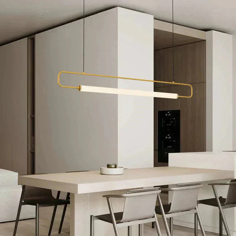 Lunara Pendant Lamp for Home Office Lighting