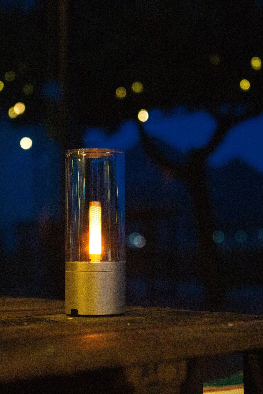 Rechargeable Table Lamp for Living Room Decor