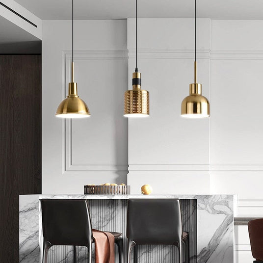 Wire chandelier for living room decor