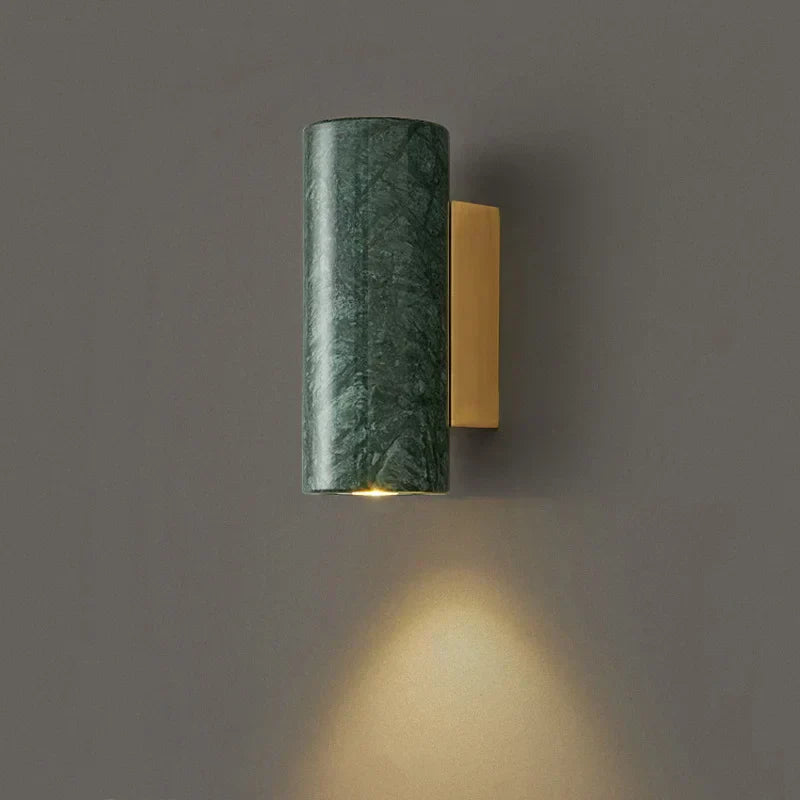 Bedroom accent lighting