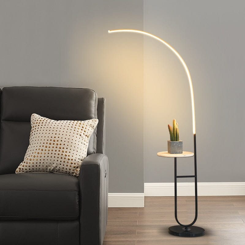Brinley Floor Lamp for Contemporary Living Spaces