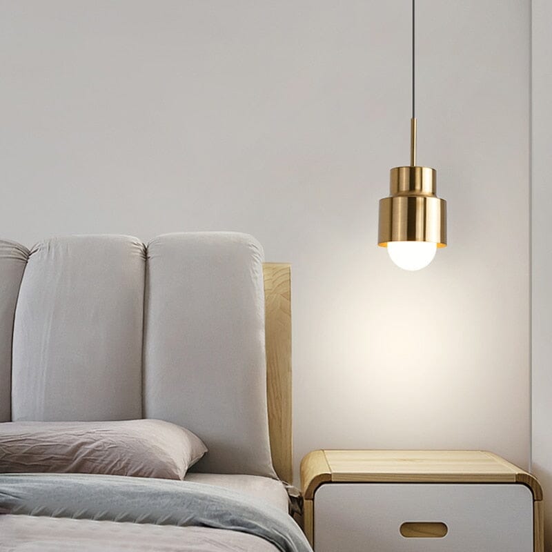 Nordic style chandelier for hotel hallways