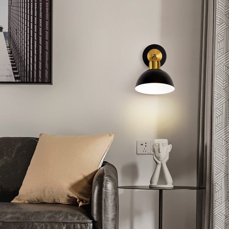 Liora | Contemporary Wall Lamp for Bedroom