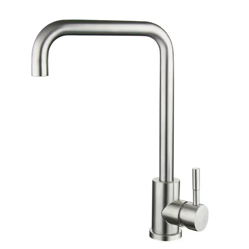 AstraFlow Kitchen Tap in 304 Stainless Steel Brushed Finish